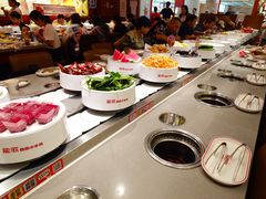 -龍歌自助小火锅(雨花台江南虹悦城店)