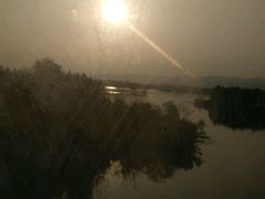 -三岔湖景区