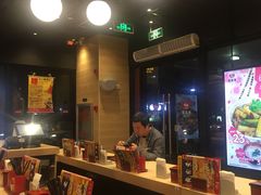 -食其家·牛丼咖喱(中山公园地铁站店)
