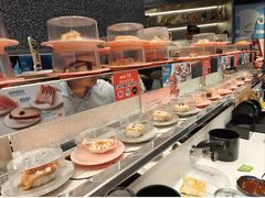 -争鲜回转寿司(朝北大悦城店)