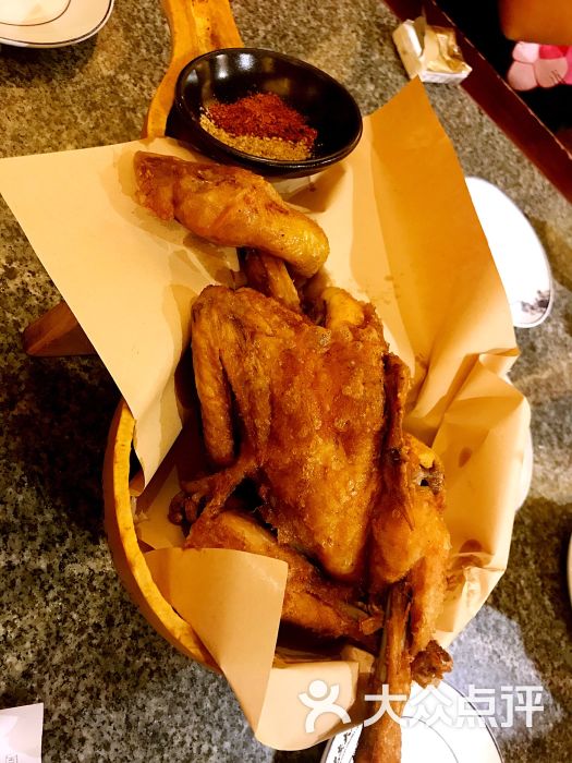 长安大牌档(赛格国际购物中心店)--菜图片-西安美食-大众点评网