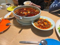 -渝信川菜 · 川味家常菜(财富购物中心店)