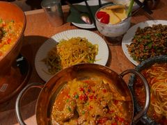 -浩海火燒雲傣家菜(芮欧百货店)