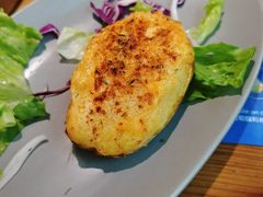 奶香焗土豆-HELLO MUSAE 拾光缪斯餐厅·纯正希腊风味(苏州中心店)