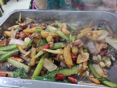 草鱼-大湾金牌万州烤鱼(沙河店)