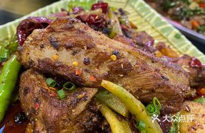 Country-style Spare Ribs