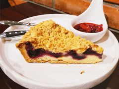 美式蓝莓派-bluefrog蓝蛙(悠唐购物中心店)