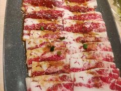 -新石器烤肉(周浦万达店)