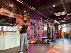 -Nirvana Fitness健身工作室