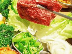 -烧肉达人•炭火烧肉(新天地店)