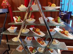 -南湖名都·景湖轩全日制餐厅·海鲜自助·东南亚风味·临湖而食