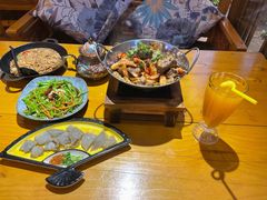 -民食香·腊排骨野生菌美食(木府店)