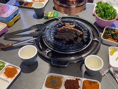 -刘炭长牛烧大块烤肉(珠海香洲店)