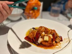 宫保水晶虾仁-许家菜(望江店)