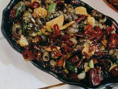 -云晓光头烧烤吧(德平路店)