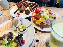 -MANYU COFFEE(广渠门店)
