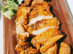 炭烤土耳其鸡腿-清真·艾美可餐厅(鹏欣水游城店)