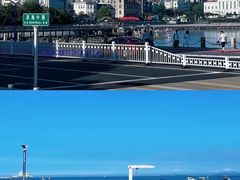 -烟台山景区