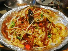 阿财小炒-阿财老铺·老蚌埠龙虾城(华夏总店)