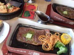 -必胜客(瑞虹店)