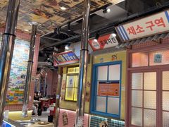 -姜胖胖无限自助烤肉(光明万达店)