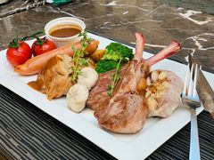 -武汉洲际酒店·漢自助餐厅