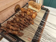 -叁宝烤肉• 西安烧烤(太乙路店)