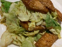 老爷特色包菜炒馕-巴依老爷·新疆美食(上城区天城路店)