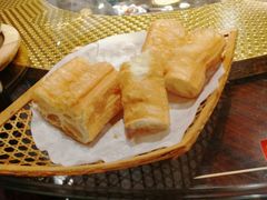 油炸鬼-滋粥楼·顺德菜(番禺广场总店)