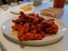糖醋里脊-桂园餐厅(五大道店)