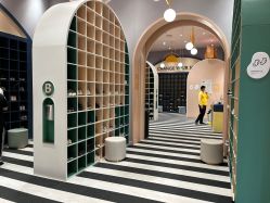 -奈尔宝·儿童乐园·亲子餐厅(鄞州万达店)