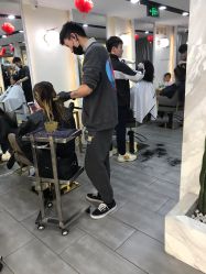 点击看大图 -3AM HAIR SALON烫发染发接发