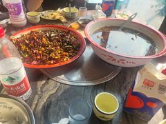 -江湖黑大兔(杨家坪店)