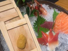 -花潮料理艺食馆(SM新生活广场店)