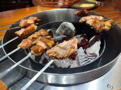 -炭窑水浒烤肉(汉阳鹦鹉巷子店)