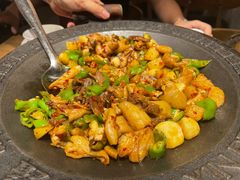 -聚鑫朋酸菜肥肠(文艺路口店)
