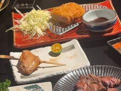-鹤汀居酒屋•家庭料理•烧鸟酒肆(新街口店)