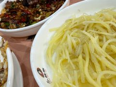 炝炒土豆丝-小辣椒(华富店)