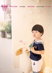 点击看大图 -WPlus明星肖像亲子全家福摄影