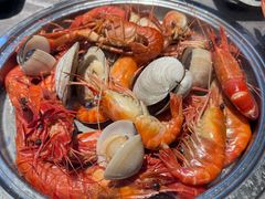 -争先鲜·蒸汽海鲜自助·鲜切牛肉
