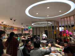 大堂-海底捞火锅(崇文门新世界百货店)