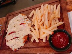 -El Bodegon阿根廷秘鲁餐厅(幸福路店)