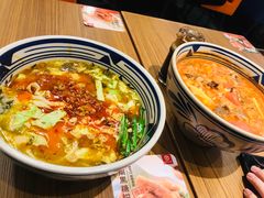 -阿香米线(大唐西市大润发店)