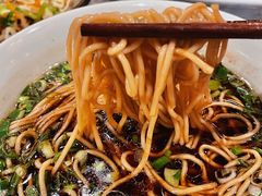 老牌阳春面-南京大牌档(香港广场店)
