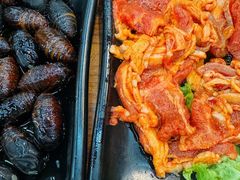 -韩风烤牛肉冷面店