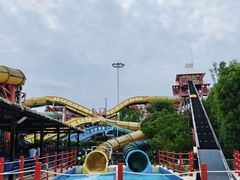 -上海玛雅海滩水公园