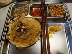 -長壹旋转烤吧 农家鸡火锅