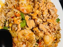 海鲜炒饭-山上下日本料理(万象城店)