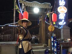 -水泊梁山清真铁锅炖鱼(华苑店)