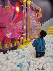 -MELAND CLUB亲子乐园·派对·餐厅(北京芳圆里ID MALL店)